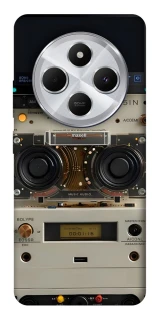 Чохол на Xiaomi Redmi 14C / Poco C75 Audio panel фото 1 з 1