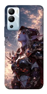 Чехол на Infinix Hot 12i Sylvanas v2 фото 1 из 1