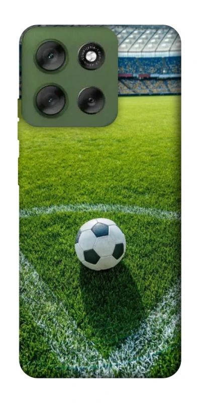Чохол на Motorola Moto G56 5G Football aesthetic ver.6 фото 1 з 1