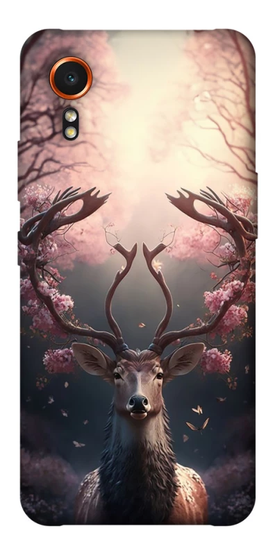 Чохол на Samsung Galaxy Xcover7 Скандинавський олень v3 фото 1 з 1
