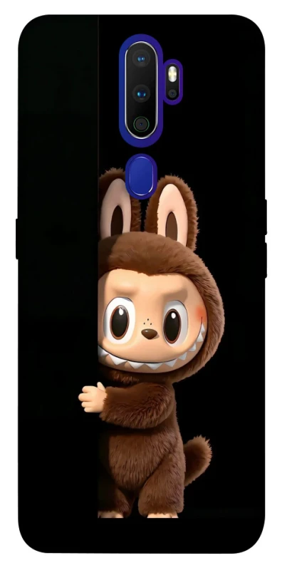 Чохол на Oppo A5 (2020) / Oppo A9 (2020) Boo Labubu фото 1 з 1