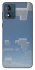 Чохол на Motorola Moto E13 Minecraft sky фото 1 з 1