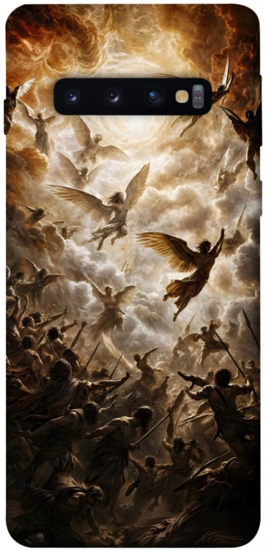 Чохол на Samsung Galaxy S10 angels фото 1 з 1