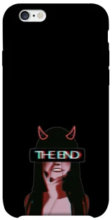 Чехол на Apple iPhone 6/6s (4.7") the End фото 1 из 1