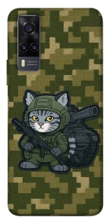 Чохол на Vivo Y31 Milcat фото 1 з 1
