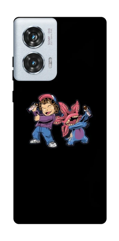 Чохол на Motorola Edge 50 Fusion Stranger Things ver.17 фото 1 з 1