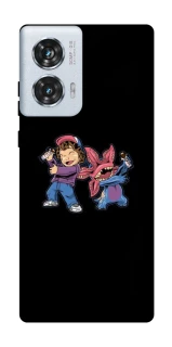 Чохол на Motorola Edge 50 Fusion Stranger Things ver.17 фото 1 з 1