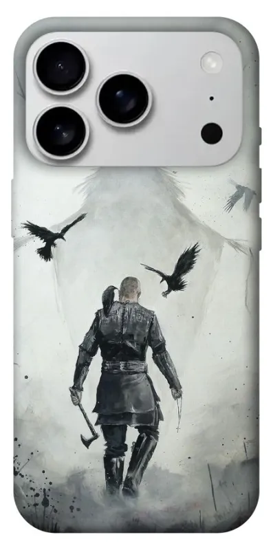 Чохол на Apple iPhone 18 Pro Max Viking v4 фото 2 з 2