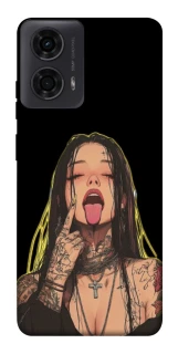 Чехол на Motorola Moto G24 Hot collage ver.4 фото 1 из 1