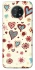 Чохол на Nokia G50 Pretty hearts фото 1 з 1