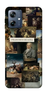Чохол на Motorola Moto G54 Power Francisco de Goya фото 1 з 1
