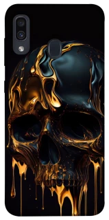 Чехол на Samsung Galaxy A20 / A30 Череп фото 1 из 1