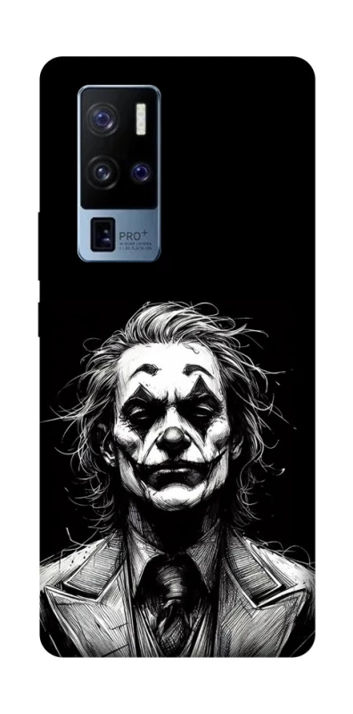 Чохол на Vivo X50 Pro+ Joker B&W фото 1 з 1