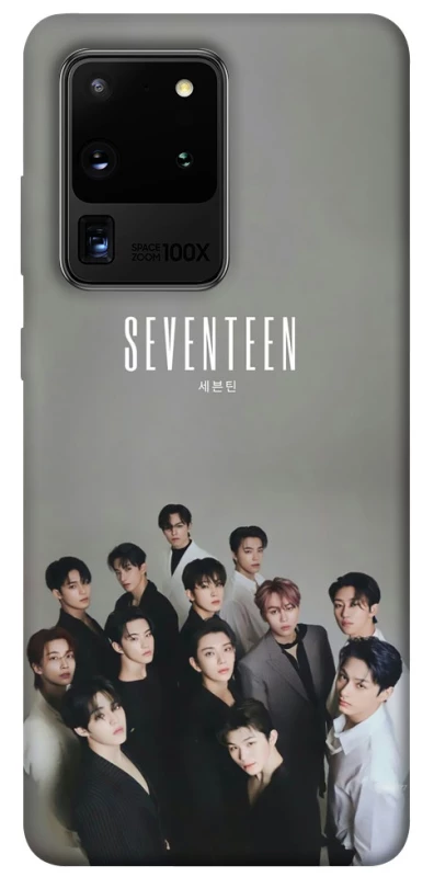 Чехол на Samsung Galaxy S20 Ultra Seventeen v3 фото 1 из 1