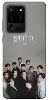 Чехол на Samsung Galaxy S20 Ultra Seventeen v3 фото 1 из 1