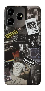 Чохол на ZTE Blade V50 Design 4G My playlist ver.2 фото 1 з 1