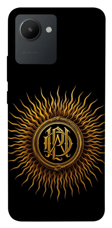 Чохол на Realme C30 Parkway Drive logo ver.1 фото 1 з 1