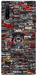 Чохол на Samsung Galaxy Note 10 Plus My playlist ver.3 фото 1 з 1