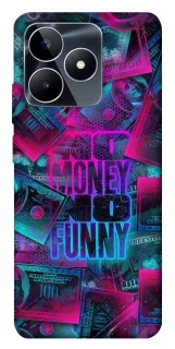 Чехол на Realme C53 Neo dollar фото 1 из 1