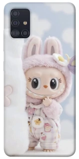 Чехол на Samsung Galaxy A51 Labubu Happy фото 1 из 1