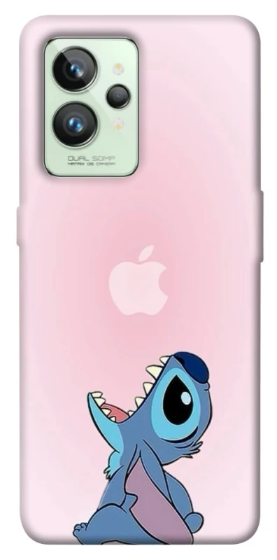 Чохол на Realme GT2 Apple logo ver.7 фото 1 з 1