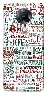 Чохол на Xiaomi Redmi K30 Pro / Poco F2 Pro Christmas mood ver.3 фото 1 з 1