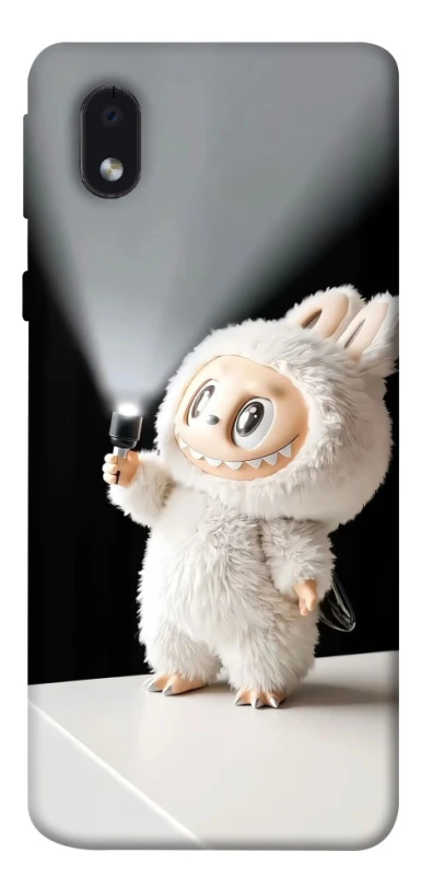 Чохол на Samsung Galaxy M01 Core / A01 Core Labubu with flashlight ver.2 фото 1 з 1