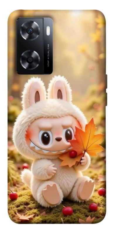 Чохол на OnePlus Nord N20 SE Labubu Autumn фото 1 з 1