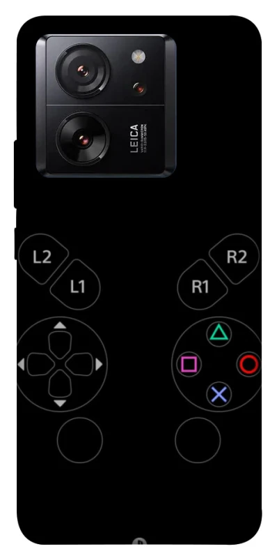 Чехол на Xiaomi 13T Pro PS Controller фото 1 из 1