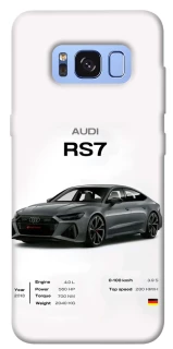 Чохол на Samsung G950 Galaxy S8 Audi RS7 фото 1 з 1
