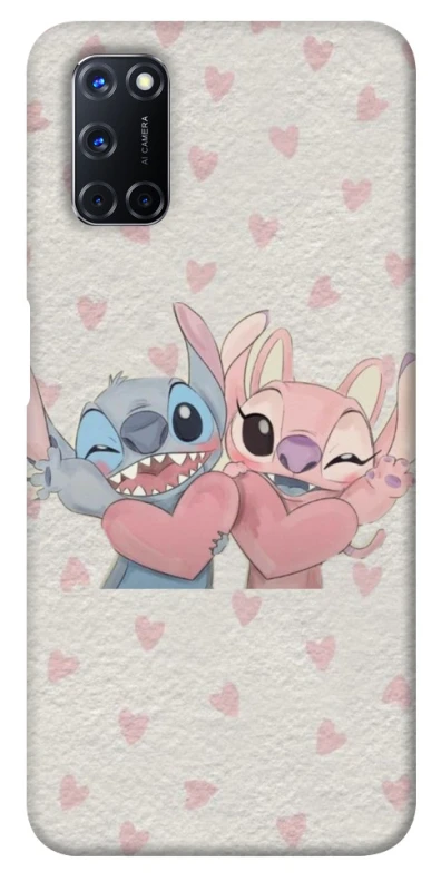 Чехол на Oppo A52 / A72 / A92 Stitch ver.29 фото 1 из 1