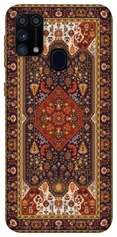 Чохол на Samsung Galaxy M31 Килим v8 фото 1 з 1