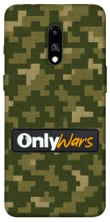 Чохол на OnePlus 7 Onlywars фото 1 з 1