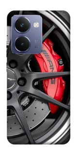 Чехол на Realme P3 Ultra Wheel MB фото 1 из 1