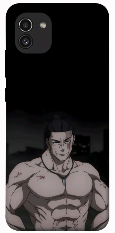 Чехол на Samsung Galaxy A03 Todo фото 1 из 1