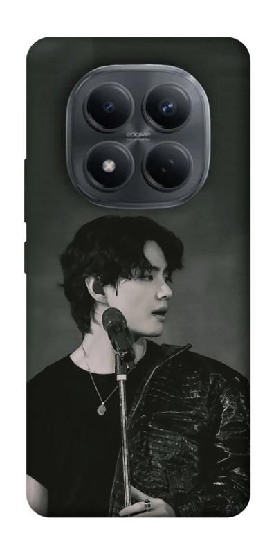 Чохол на Xiaomi Redmi Note 15 Pro 4G V (Kim) - BTS фото 1 з 1