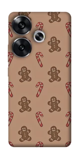 Чохол на Xiaomi Poco F6 Новорічний v9 фото 1 з 1