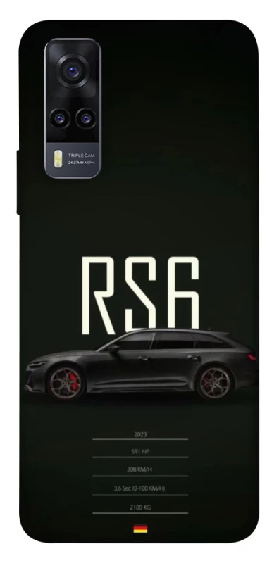 Чохол на Vivo Y31 mobland rs6 фото 1 з 1