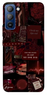 Чехол на TECNO Pop 5 LTE Hot collage ver.2 фото 1 из 1