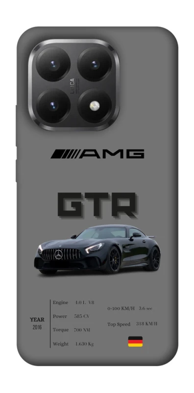 Чохол на Xiaomi 15T MB AMG GTR фото 1 з 1