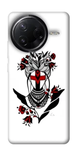 Чохол на Infinix Note 50 Pro Мотанка надії фото 1 з 1