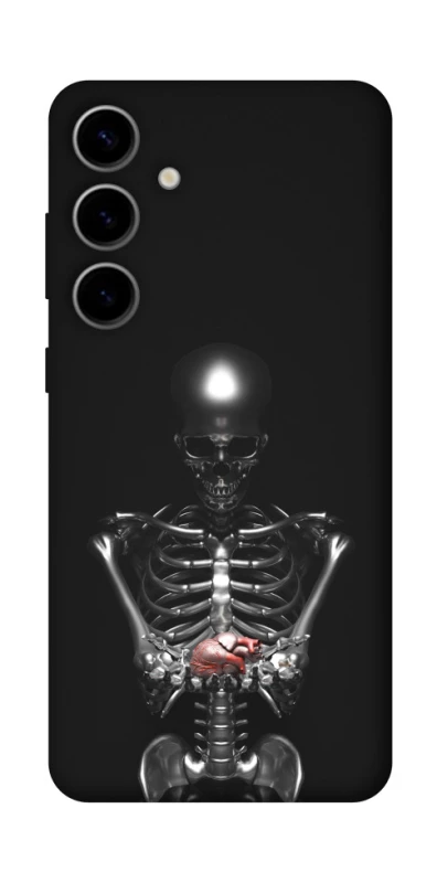 Чохол на Samsung Galaxy S25 Скелетон фото 1 з 1
