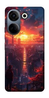 Чехол на TECNO Camon 20 Pro (CK7n) City фото 1 из 1