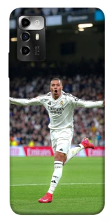 Чохол на ZTE Blade V40 Vita Kylian Mbappé V2 фото 1 з 1