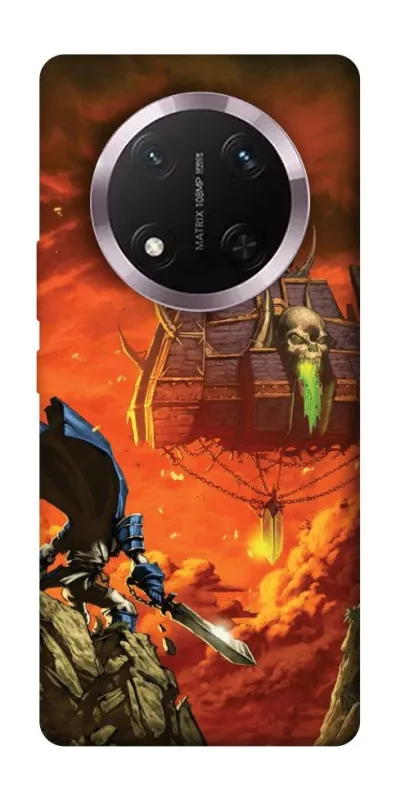 Чохол на Honor X9c WOW Forever v2 фото 1 з 1