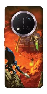 Чохол на Honor X9c WOW Forever v2 фото 1 з 1
