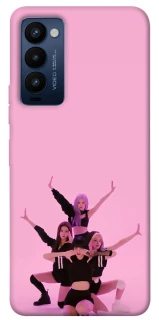 Чохол на TECNO Camon 18 BLACKPINK v3 фото 1 з 1