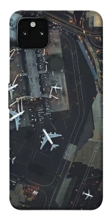 Чохол на Google Pixel 5A Airplane фото 1 з 1