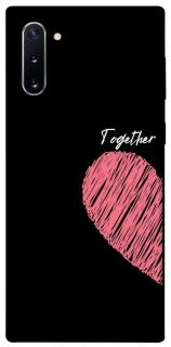 Чохол на Samsung Galaxy Note 10 Pair romantic theme ver.12 фото 1 з 1