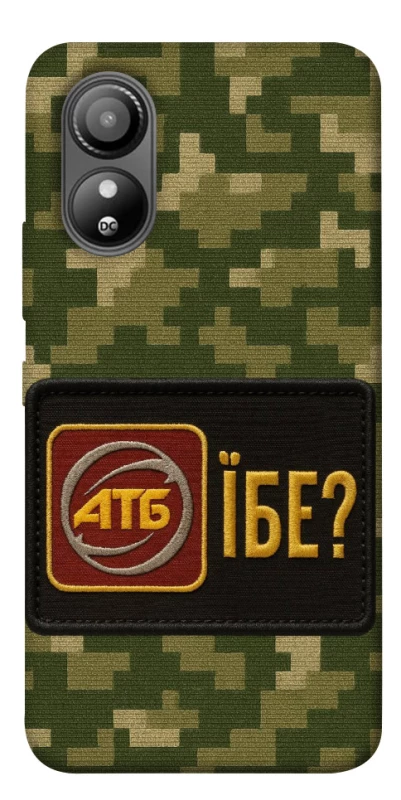 Чохол на ZTE Blade L220 Абб фото 1 з 1